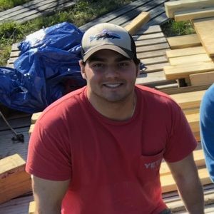 Meet your Posher, Hunter